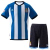 Camisola RCD Espanyol Criança Equipamento Principal 2026-27 Manga Curta