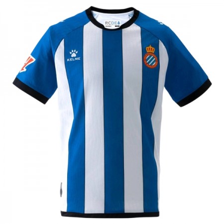 Camisola RCD Espanyol Equipamento Principal 2026-27 Manga Curta Camisola RCD Espanyol Equipamento Principal 2026-27 Manga Curta