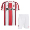 Camisola River Plate Criança Equipamento Alternativa 2026-27 Manga Curta Camisola River Plate Criança Equipamento Alternativa 2026-27 Manga Curta