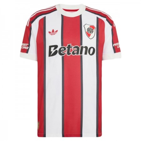 Camisola River Plate Equipamento Alternativa 2026-27 Manga Curta