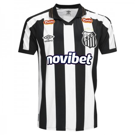 Camisola Santos FC Equipamento Alternativa 2026-27 Manga Curta Camisola Santos FC Equipamento Alternativa 2026-27 Manga Curta