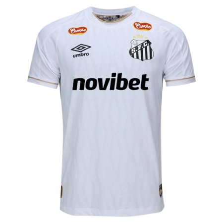Camisola Santos FC Equipamento Principal 2026-27 Manga Curta Camisola Santos FC Equipamento Principal 2026-27 Manga Curta