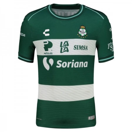 Camisola Santos Laguna Equipamento Principal 2026-27 Manga Curta
