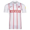 Camisola SC Freiburg Equipamento Alternativa 2026-27 Manga Curta