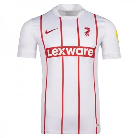 Camisola SC Freiburg Equipamento Alternativa 2026-27 Manga Curta