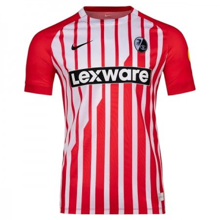 Camisola SC Freiburg Equipamento Principal 2026-27 Manga Curta