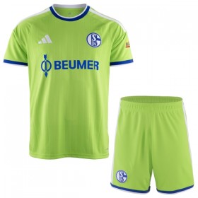 Camisola Schalke 04 Criança Equipamento 3ª 2026-27 Manga Curta
