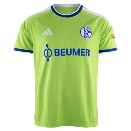 Camisola Schalke 04 Equipamento 3ª 2026-27 Manga Curta