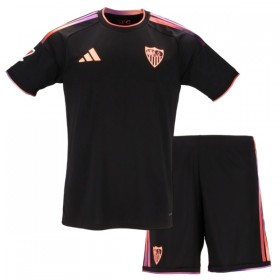 Camisola Sevilla FC Criança Equipamento 3ª 2026-27 Manga Curta