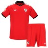 Camisola Sevilla FC Criança Equipamento Alternativa 2026-27 Manga Curta