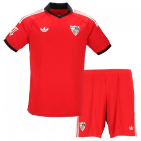 Camisola Sevilla FC Criança Equipamento Alternativa 2026-27 Manga Curta