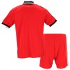Camisola Sevilla FC Criança Equipamento Alternativa 2026-27 Manga Curta
