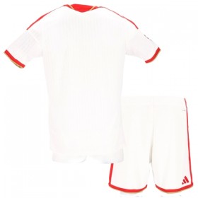 Camisola Sevilla FC Criança Equipamento Principal 2026-27 Manga Curta