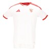Camisola Sevilla FC Equipamento Principal 2026-27 Manga Curta Camisola Sevilla FC Equipamento Principal 2026-27 Manga Curta