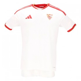 Camisola Sevilla FC Equipamento Principal 2026-27 Manga Curta