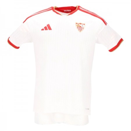 Camisola Sevilla FC Equipamento Principal 2026-27 Manga Curta Camisola Sevilla FC Equipamento Principal 2026-27 Manga Curta