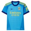 Camisola Sport Lisboa e Benfica Guarda Redes 2026-27 Azul Manga Curta