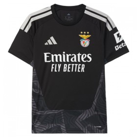 Camisola Sport Lisboa e Benfica Guarda Redes 2026-27 Preta Manga Curta