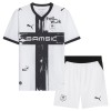 Camisola Stade Rennais Criança Equipamento Alternativa 2026-27 Manga Curta Camisola Stade Rennais Criança Equipamento Alternativa 2026-27 Manga Curta