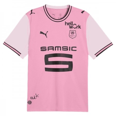 Camisola Stade Rennais Equipamento 3ª 2026-27 Manga Curta Camisola Stade Rennais Equipamento 3ª 2026-27 Manga Curta