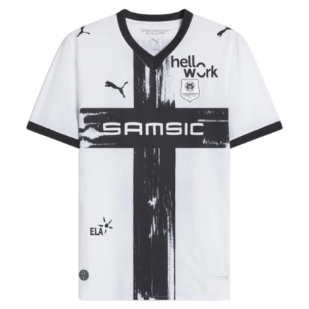 Camisola Stade Rennais Equipamento Alternativa 2026-27 Manga Curta Camisola Stade Rennais Equipamento Alternativa 2026-27 Manga Curta