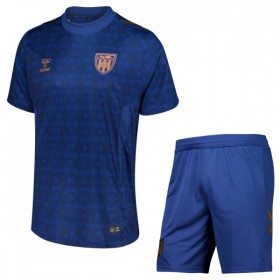 Camisola Sunderland Criança Equipamento 3ª 2026-27 Manga Curta