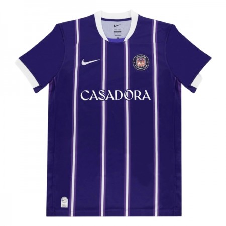 Camisola Toulouse Equipamento Principal 2026-27 Manga Curta Camisola Toulouse Equipamento Principal 2026-27 Manga Curta