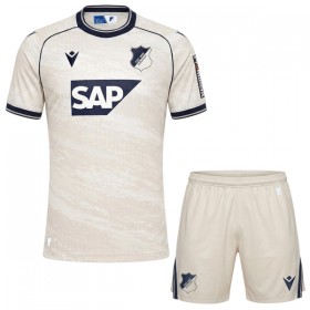 Camisola TSG 1899 Hoffenheim Criança Equipamento Alternativa 2026-27 Manga Curta
