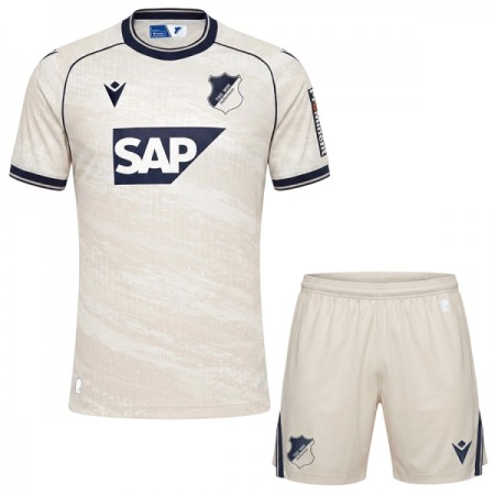Camisola TSG 1899 Hoffenheim Criança Equipamento Alternativa 2026-27 Manga Curta