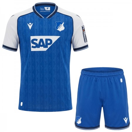 Camisola TSG 1899 Hoffenheim Criança Equipamento Principal 2026-27 Manga Curta Camisola TSG 1899 Hoffenheim Criança Equipamento Principal 2026-27 Manga Curta