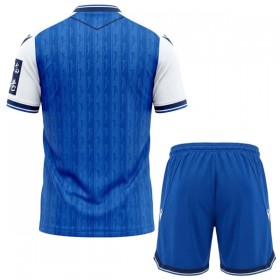 Camisola TSG 1899 Hoffenheim Criança Equipamento Principal 2026-27 Manga Curta