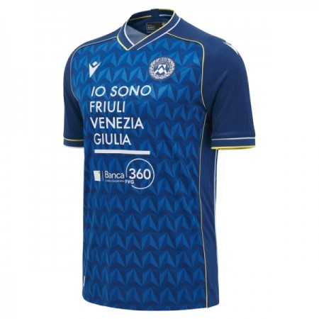Camisola Udinese Calcio Equipamento Alternativa 2026-27 Manga Curta Camisola Udinese Calcio Equipamento Alternativa 2026-27 Manga Curta
