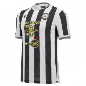 Camisola Udinese Calcio Equipamento Principal 2026-27 Manga Curta