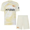 Camisola Union Berlin Criança Equipamento 3ª 2026-27 Manga Curta