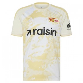 Camisola Union Berlin Equipamento 3ª 2026-27 Manga Curta