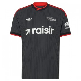 Camisola Union Berlin Equipamento Alternativa 2026-27 Manga Curta