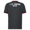 Camisola Union Berlin Equipamento Alternativa 2026-27 Manga Curta