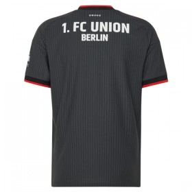 Camisola Union Berlin Equipamento Alternativa 2026-27 Manga Curta