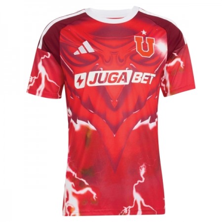 Camisola Universidad de Chile Equipamento 3ª 2026-27 Manga Curta Camisola Universidad de Chile Equipamento 3ª 2026-27 Manga Curta