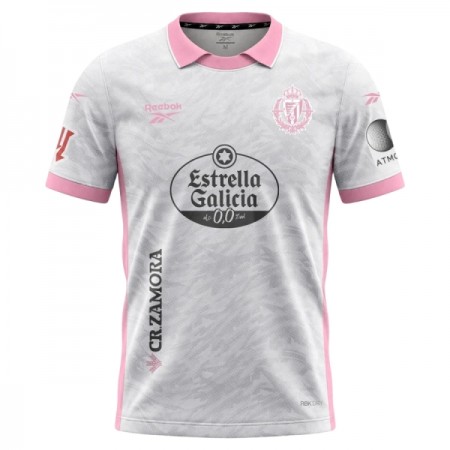 Camisola Valladolid Equipamento 3ª 2026-27 Manga Curta Camisola Valladolid Equipamento 3ª 2026-27 Manga Curta
