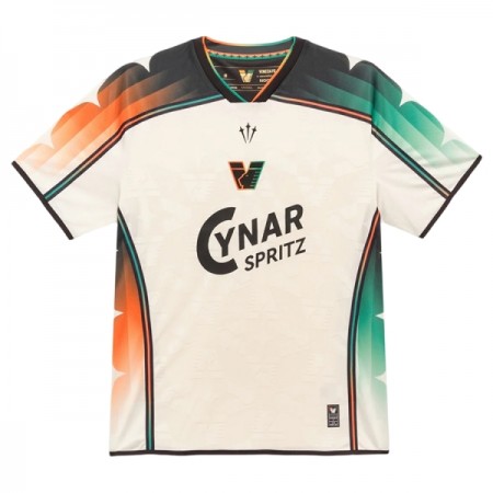 Camisola Venezia Equipamento Alternativa 2026-27 Manga Curta