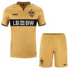 Camisola VfB Stuttgart Criança Equipamento 3ª 2026-27 Manga Curta Camisola VfB Stuttgart Criança Equipamento 3ª 2026-27 Manga Curta