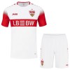 Camisola VfB Stuttgart Criança Equipamento Principal 2026-27 Manga Curta Camisola VfB Stuttgart Criança Equipamento Principal 2026-27 Manga Curta