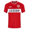 Camisola VfB Stuttgart Equipamento Alternativa 2026-27 Manga Curta Camisola VfB Stuttgart Equipamento Alternativa 2026-27 Manga Curta