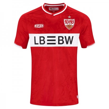 Camisola VfB Stuttgart Equipamento Alternativa 2026-27 Manga Curta Camisola VfB Stuttgart Equipamento Alternativa 2026-27 Manga Curta