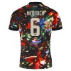 Camisola FC Bayern München Kimmich 6 Oktoberfest 2026-27 Manga Curta