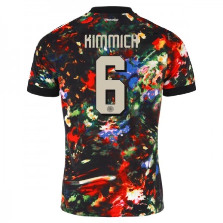Camisola FC Bayern München Kimmich 6 Oktoberfest 2026-27 Manga Curta
