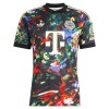 Camisola FC Bayern München Kimmich 6 Oktoberfest 2026-27 Manga Curta