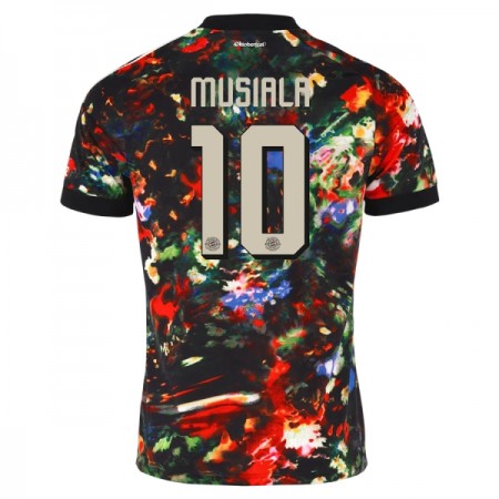 Camisola FC Bayern München Musiala 10 Oktoberfest 2026-27 Manga Curta