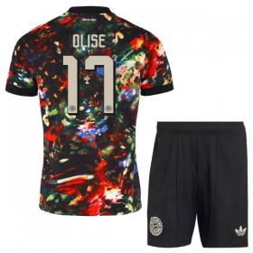 Camisola FC Bayern München Olise 17 Oktoberfest Criança 2026-27 Manga Curta